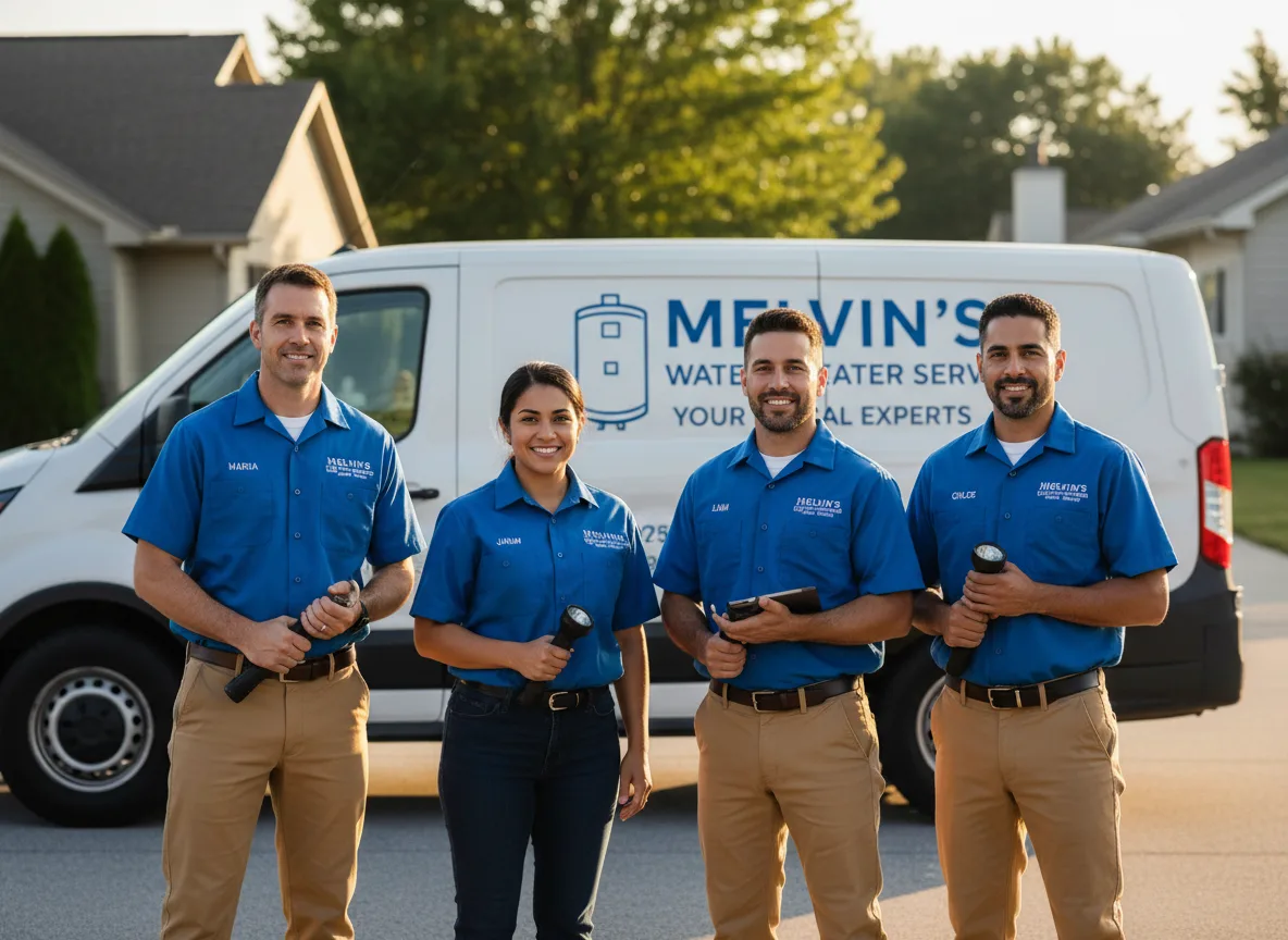 Water Heater Repair company in Dawn, MO
