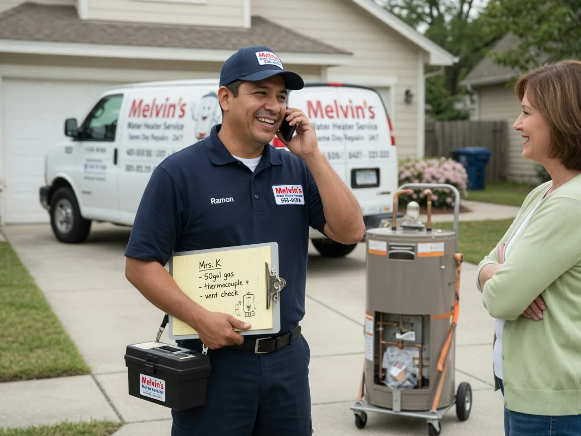 Water Heater Repair Dawn, MO FAQs